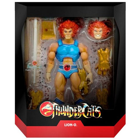 ThunderCats Ultimates Lion-O 7-Inch Action Figure