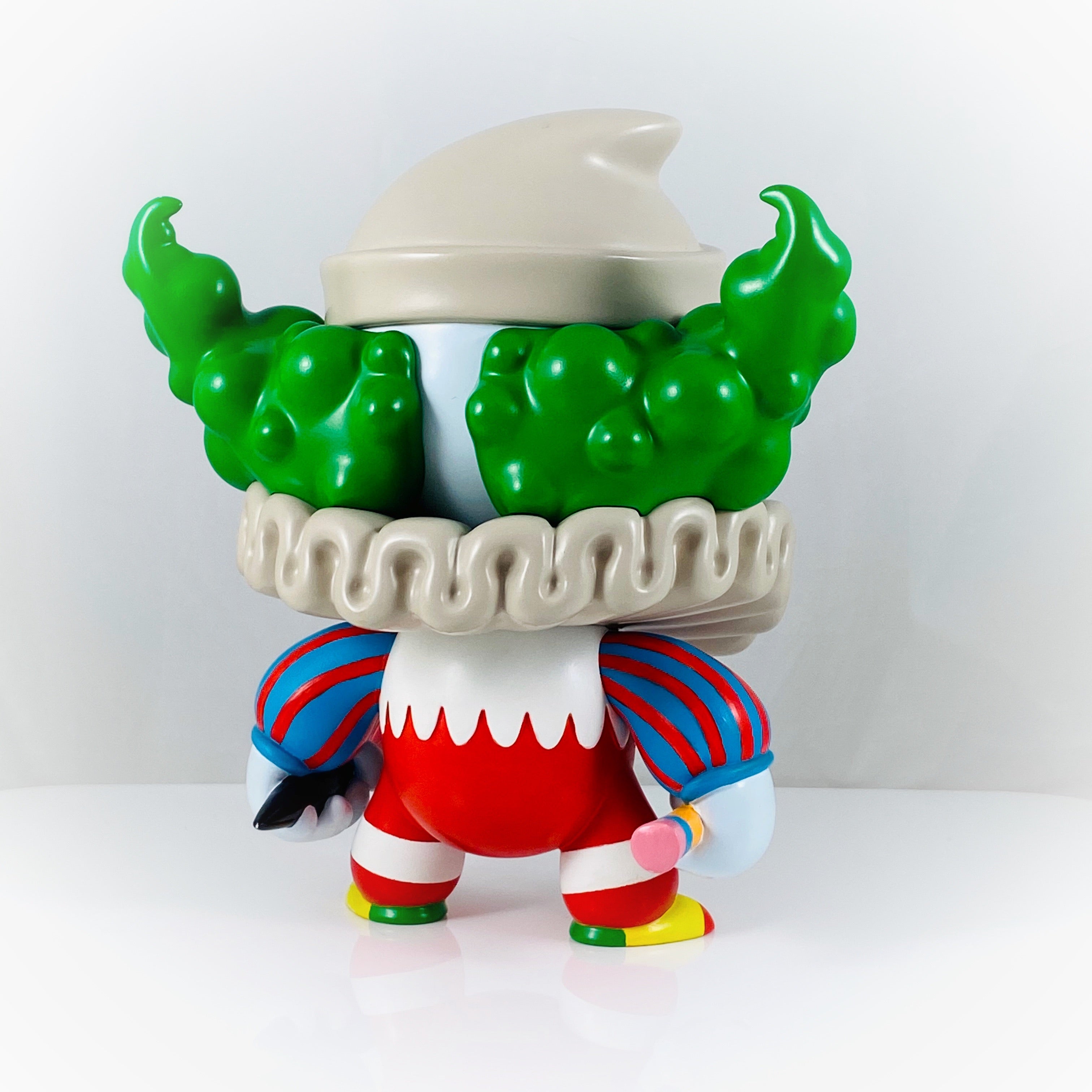 Creative Clown - RedGuardian Art & Toys