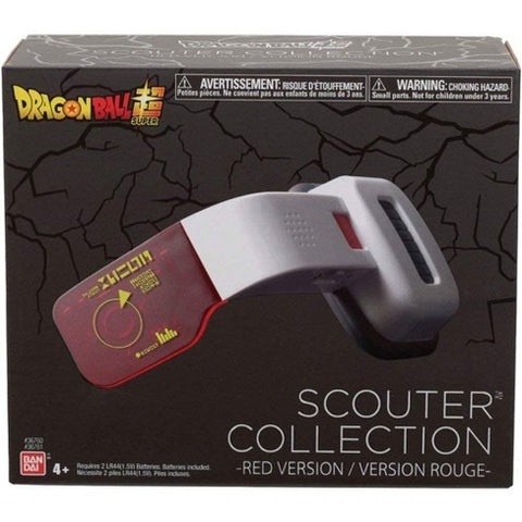 Dragon Ball Super Scouter Collection Case