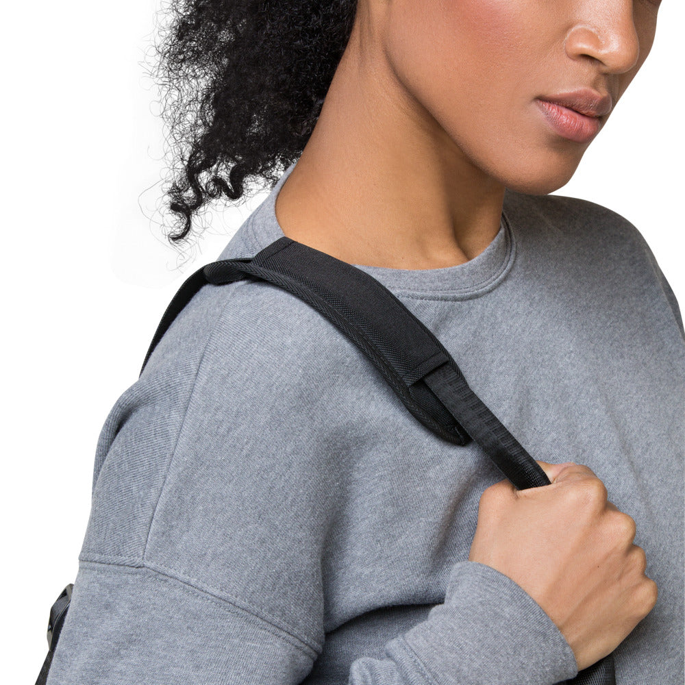 Knav Trapped Crate Duffle bag