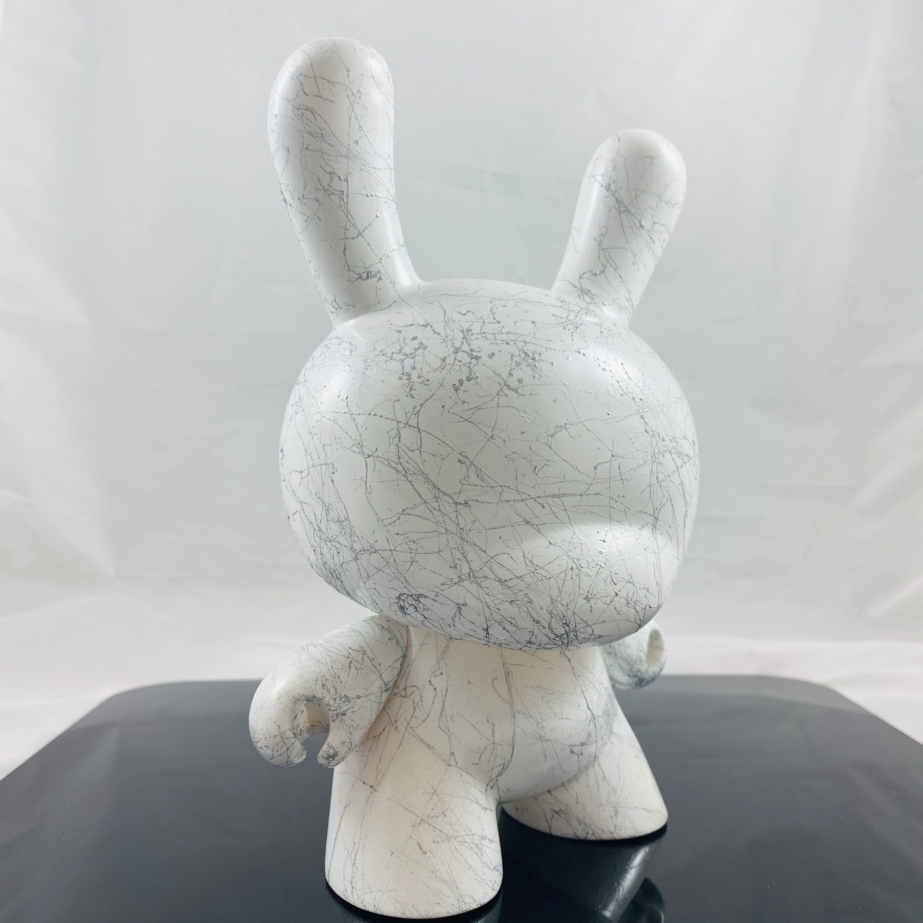Kidrobot Marble Dunny Custom - RedGuardian Art & Toys