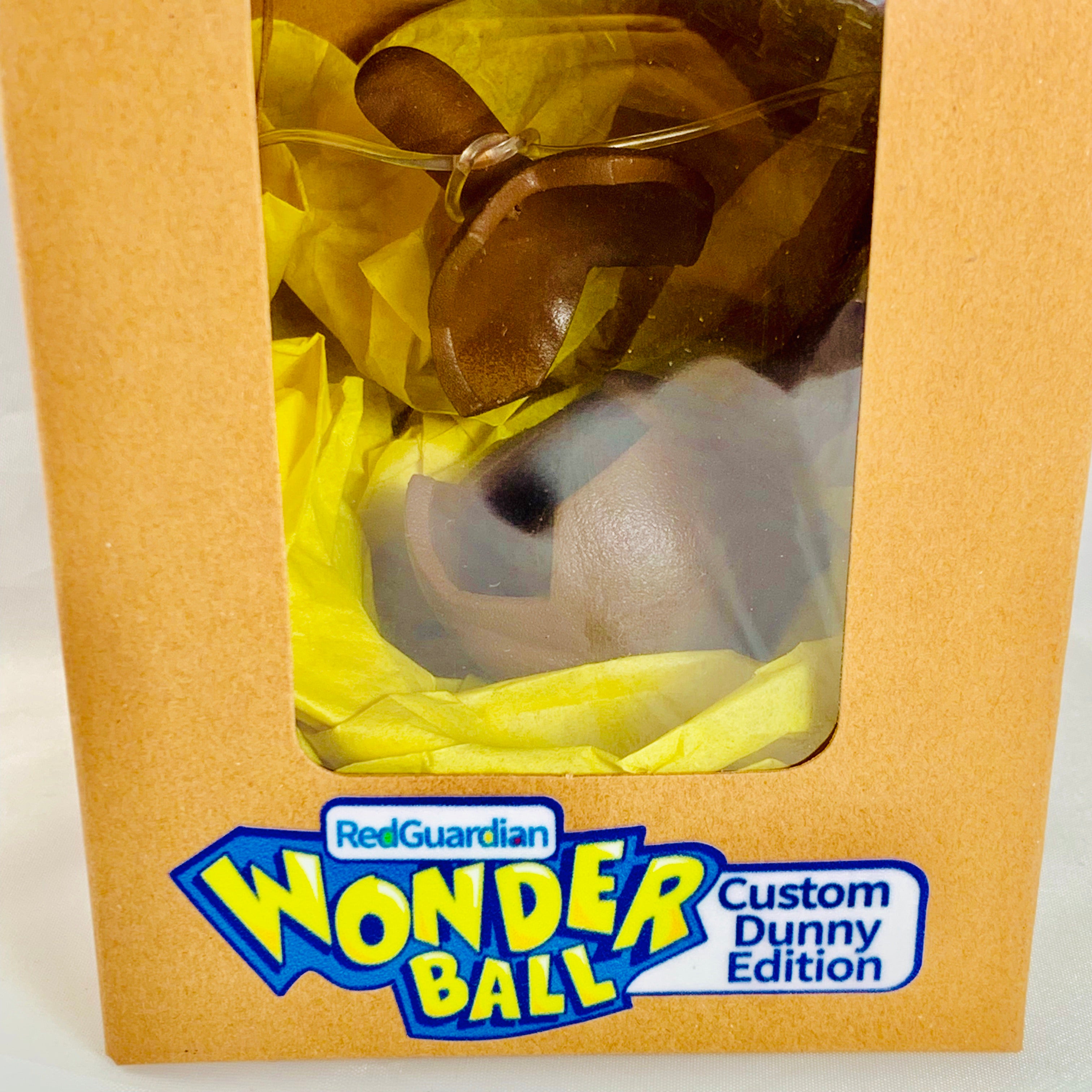 Dunny : Wonderball 3” Edition - RedGuardian Art & Toys