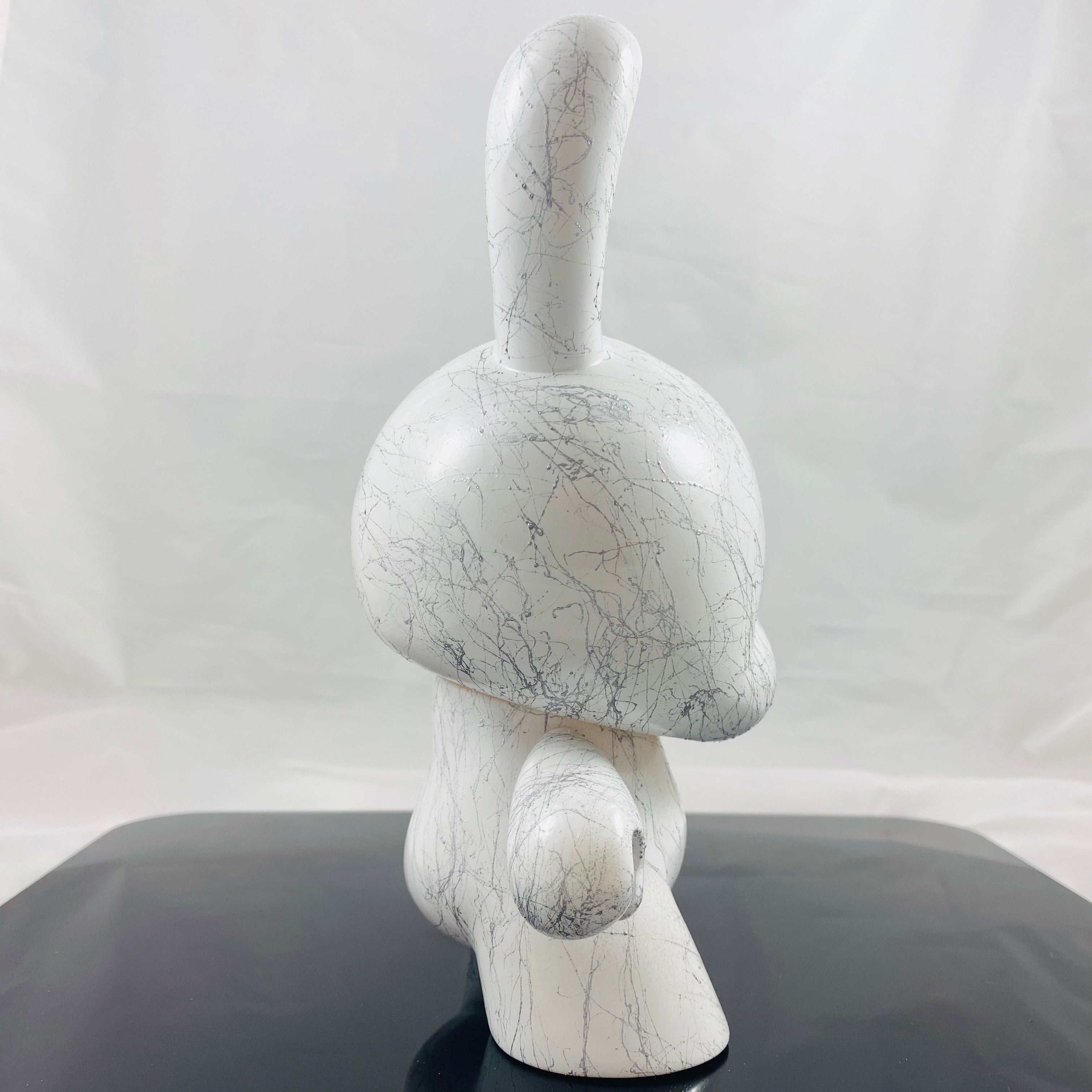 Kidrobot Marble Dunny Custom - RedGuardian Art & Toys
