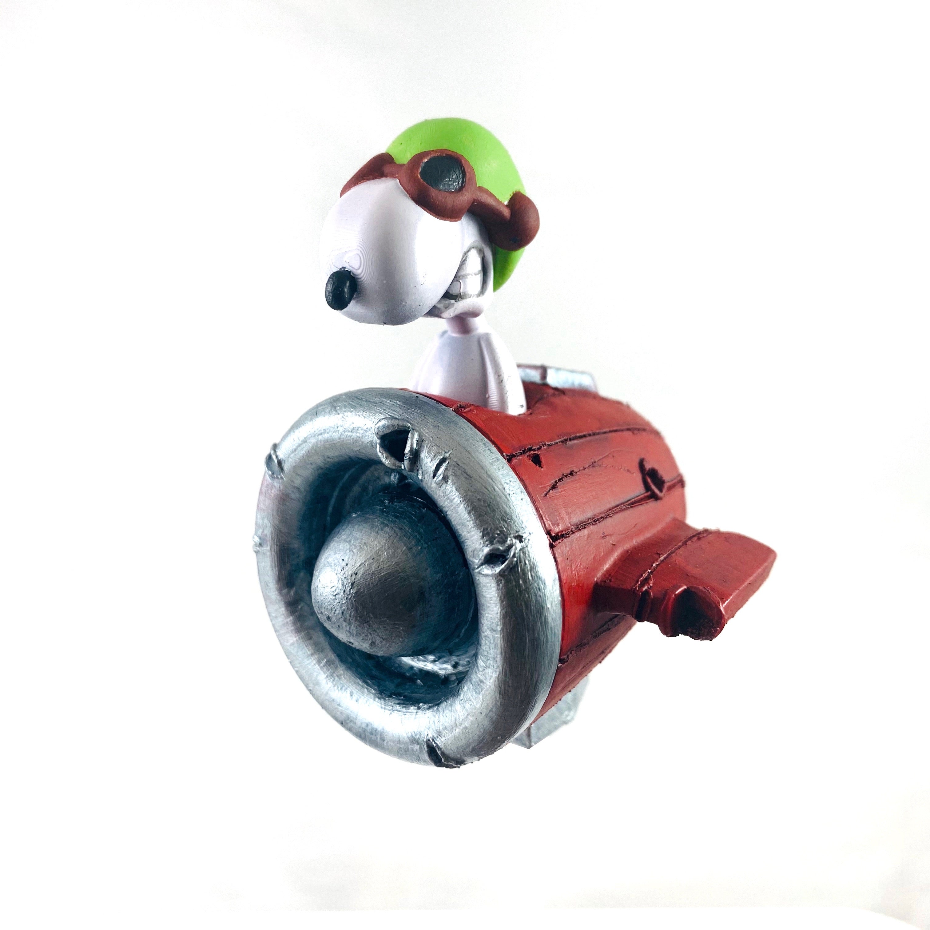 Snoopy : The Red Baron 1/1