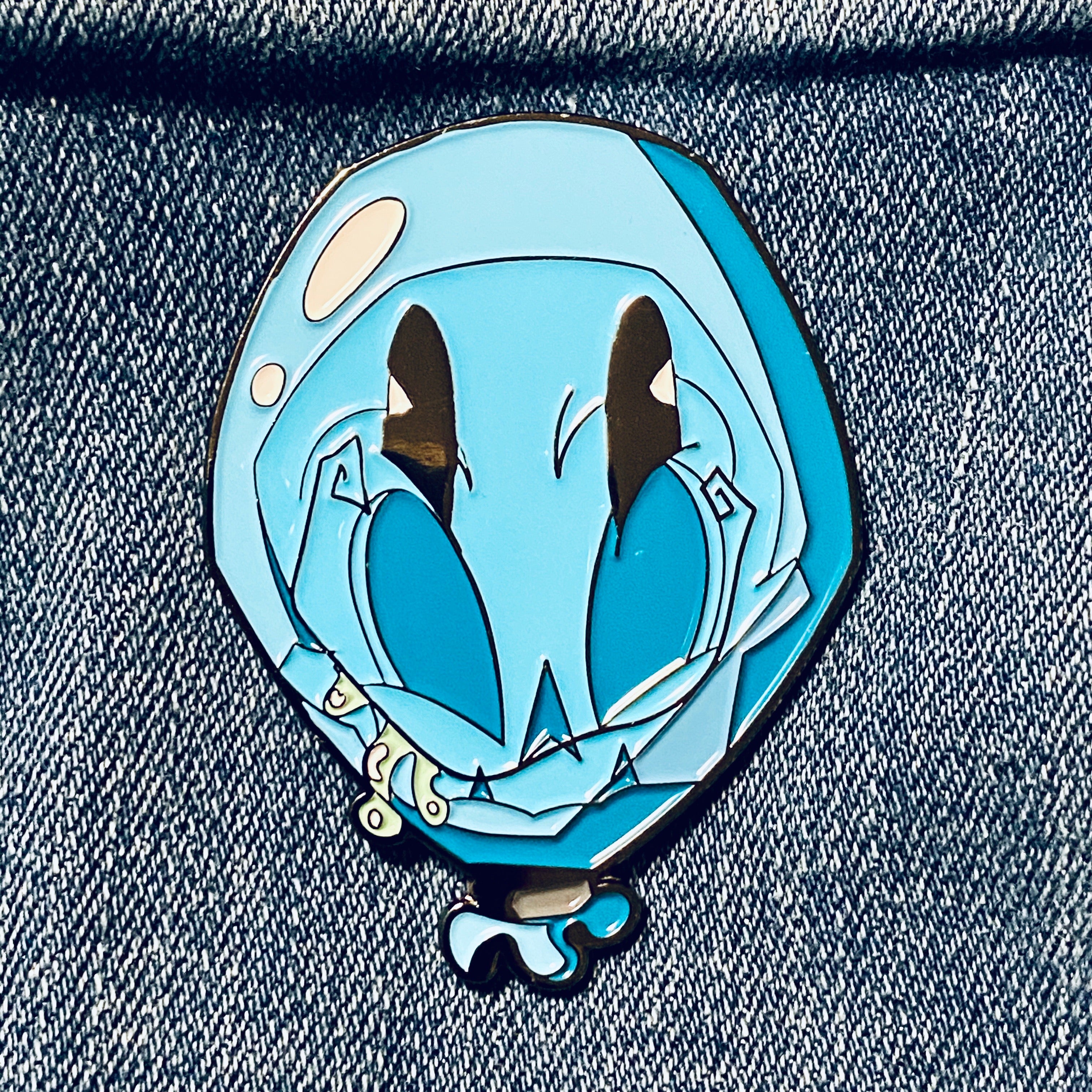 RG Series 1 Founders Pin Bundle