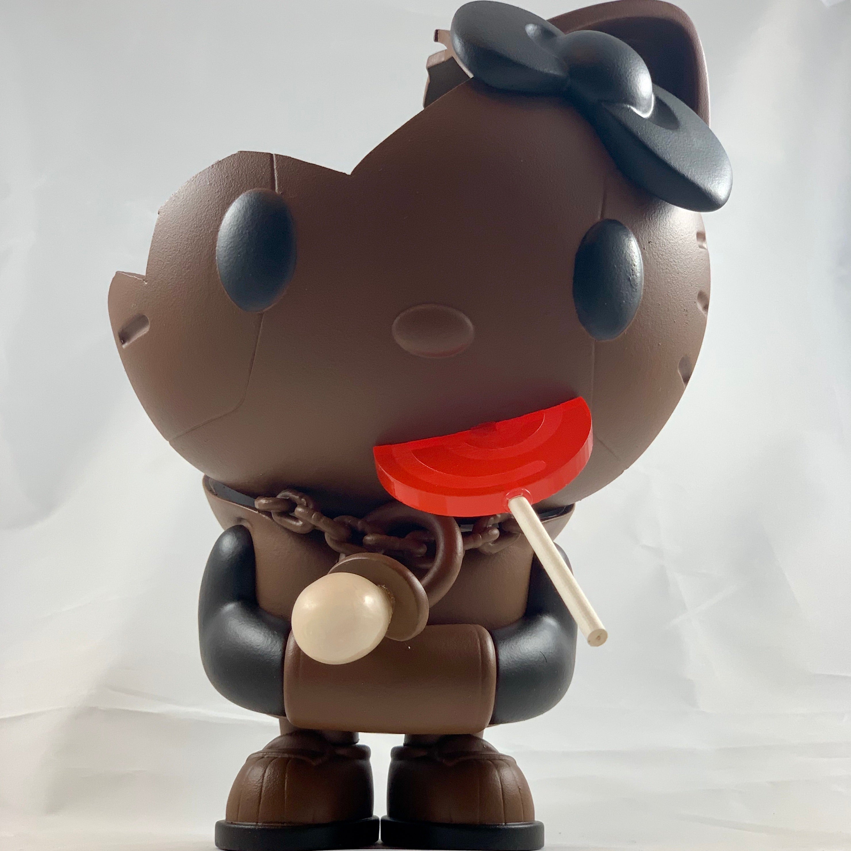 Hello Kitty by Quiccs : Wonderball Edition LE - RedGuardian Art & Toys