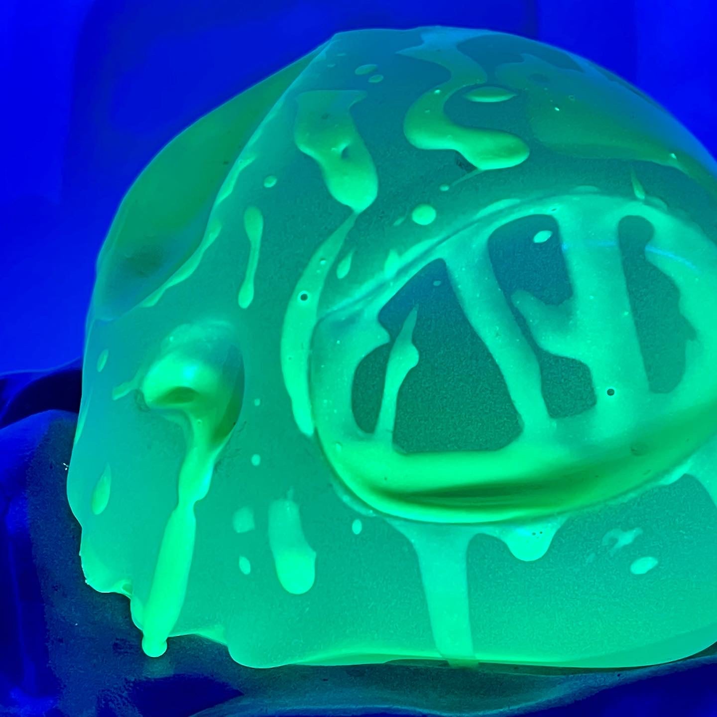 Chunder : Deflated - Ghost Bustin’ Limited Edition