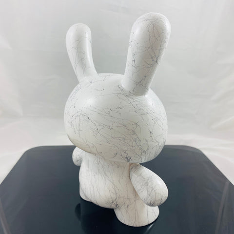 Kidrobot Marble Dunny Custom - RedGuardian Art & Toys