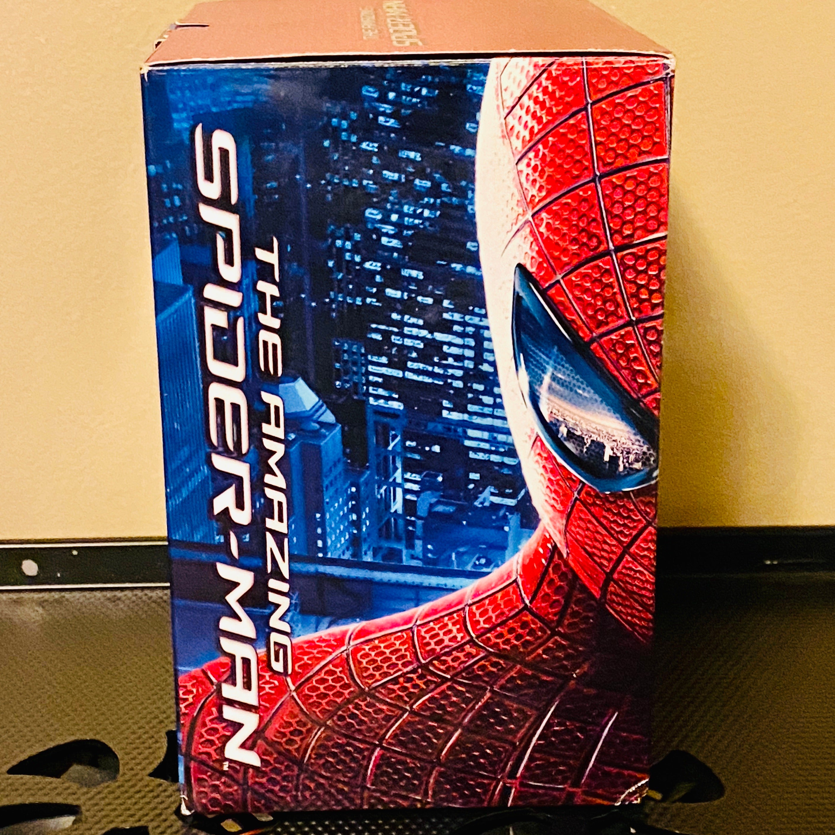 Spider-Man (The Amazing Spider-Man) (Metallic) (Blu-ray)