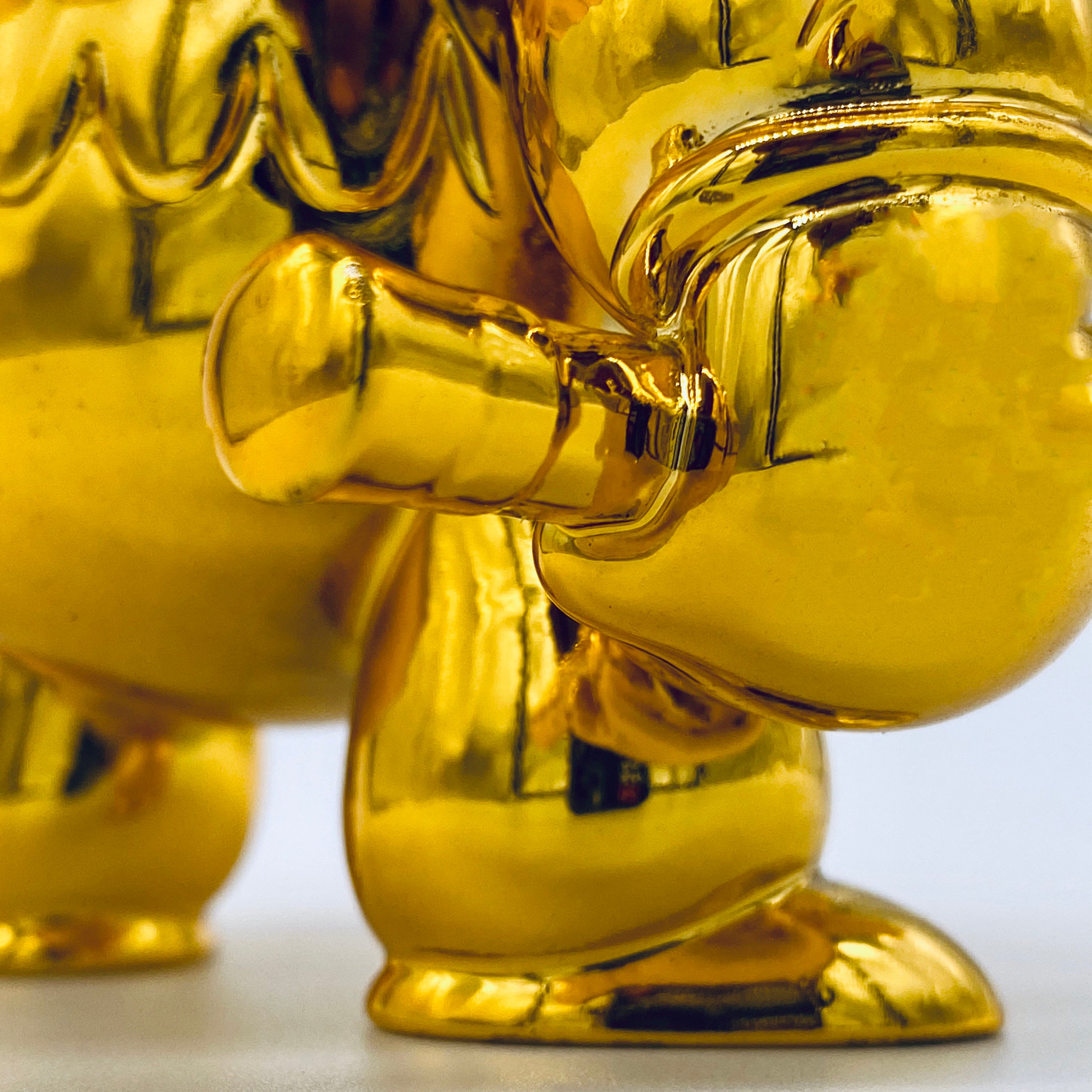 Creative Clown : Fort Knox - Gold Bullion Vault Edition
