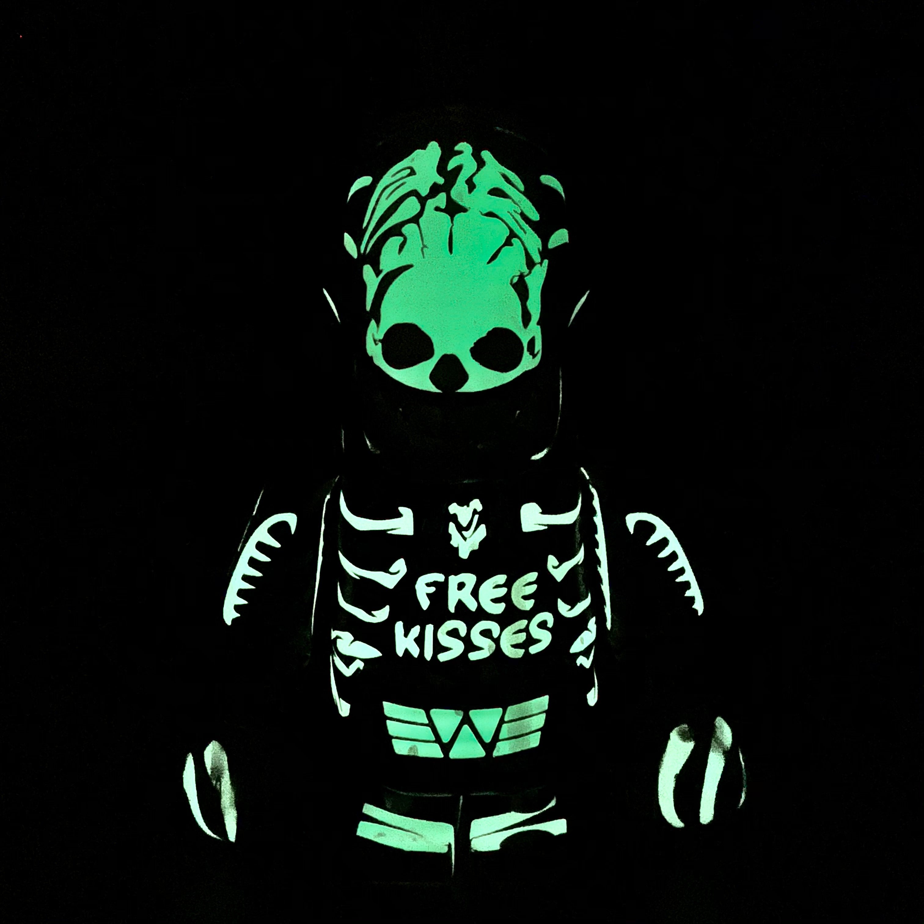 Xeno - Mad Spraycan Mutant Custom