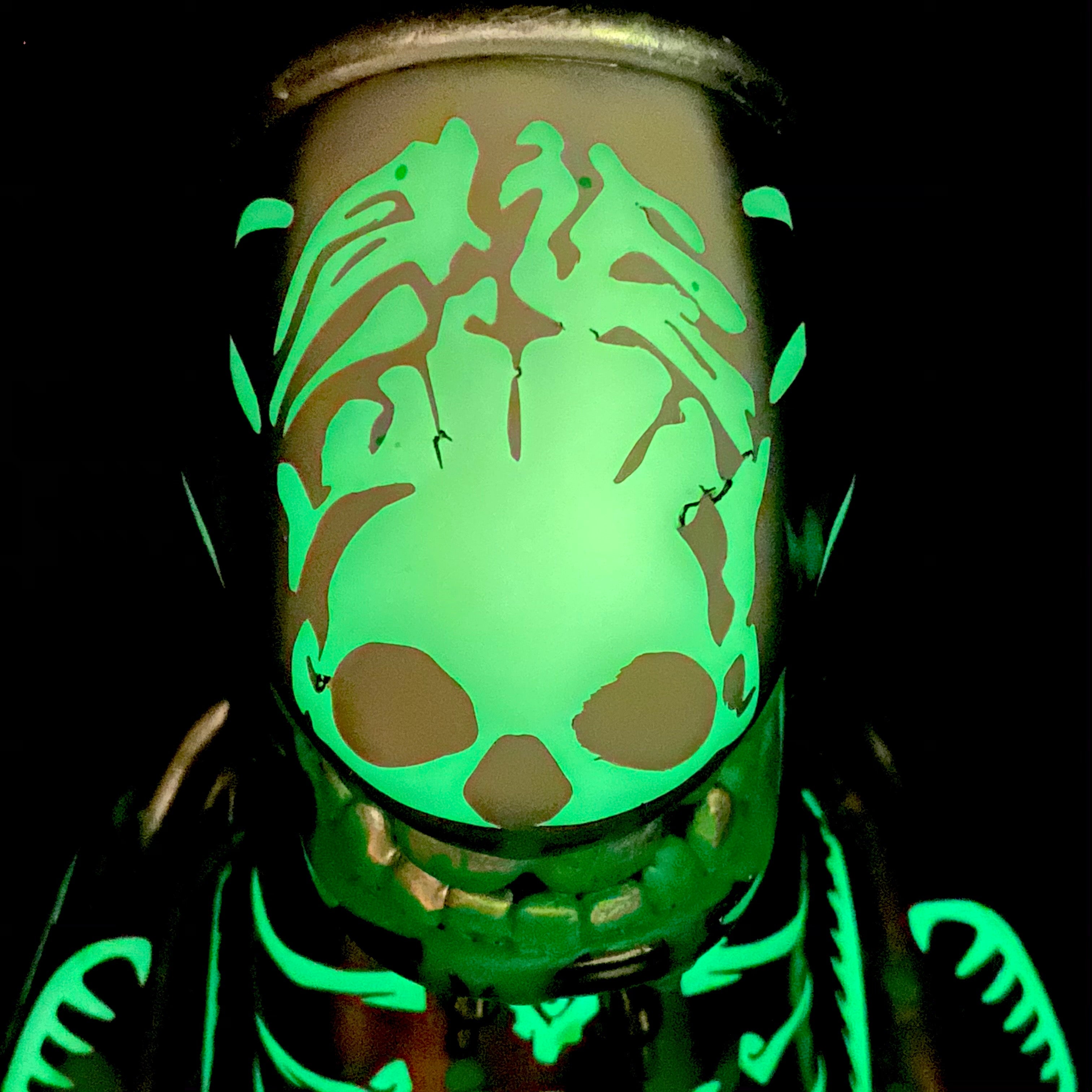 Xeno - Mad Spraycan Mutant Custom