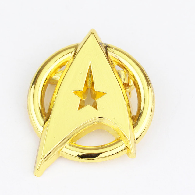 Star Trek Pin - RedGuardian Art & Toys