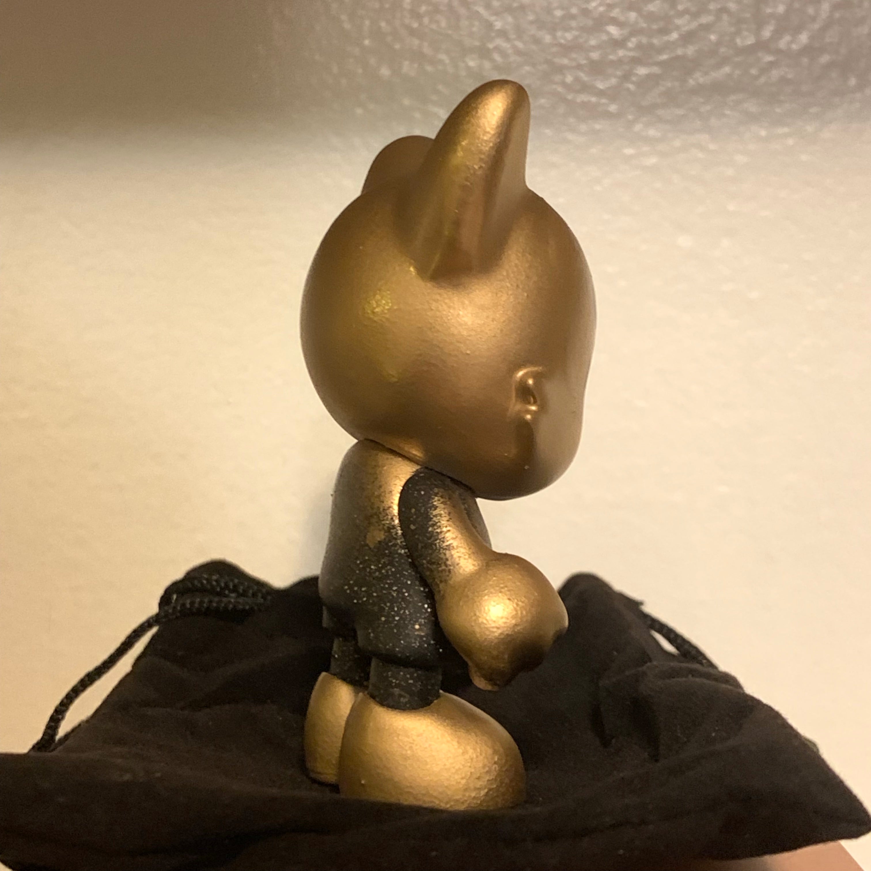 Janky Drizzle - 3" Inch - RedGuardian Art & Toys