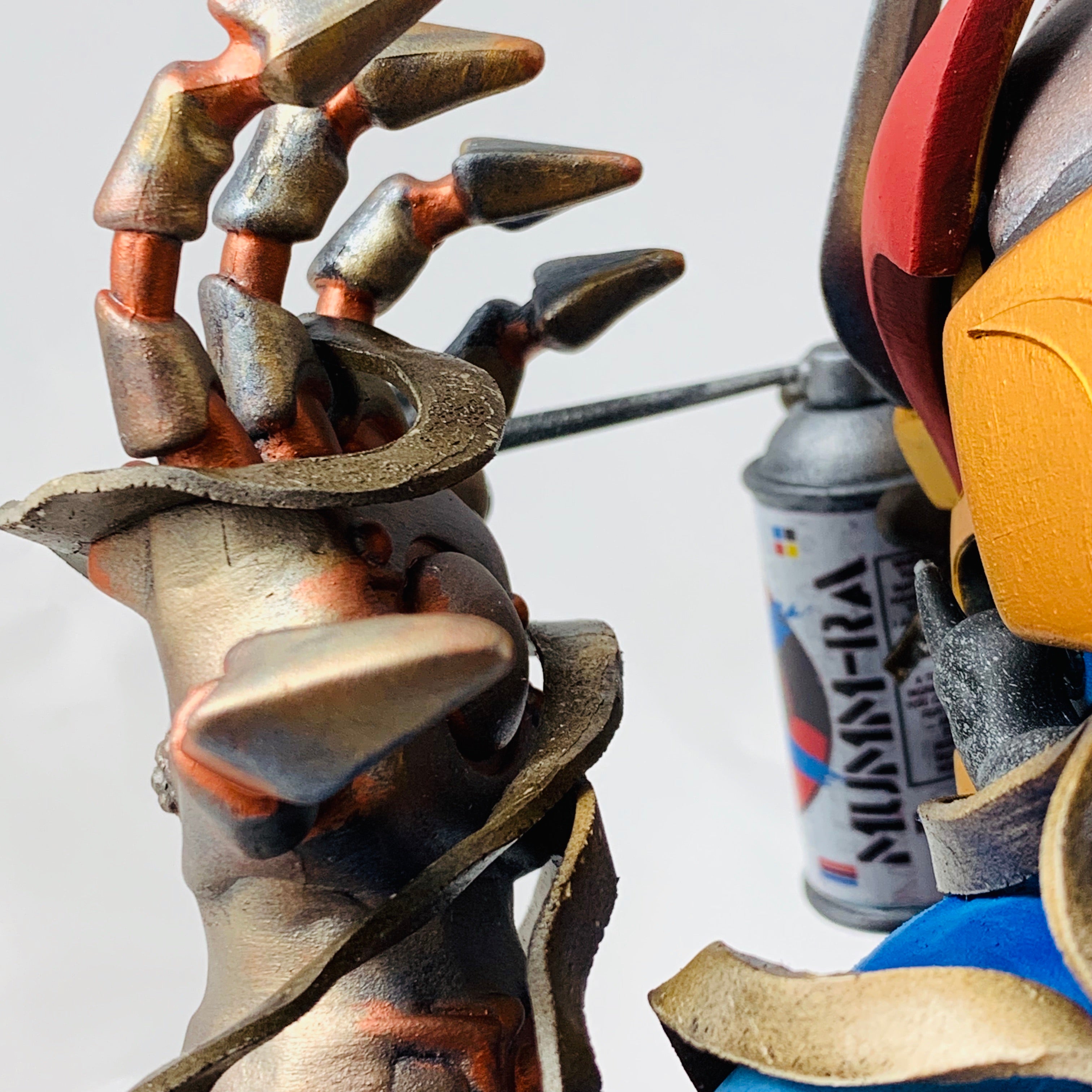 Ravager : Mumm-Ra Edition - RedGuardian Art & Toys