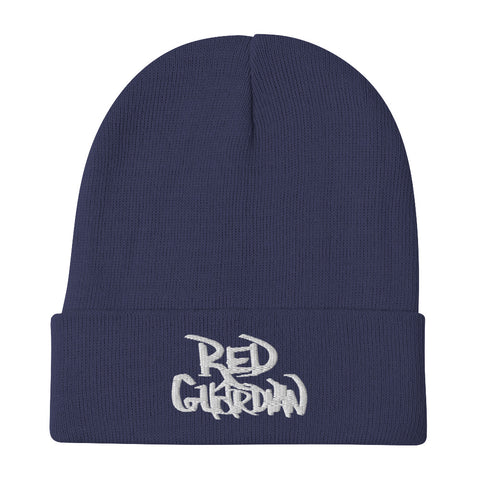 Scribe RedGuardian Embroidered Beanie