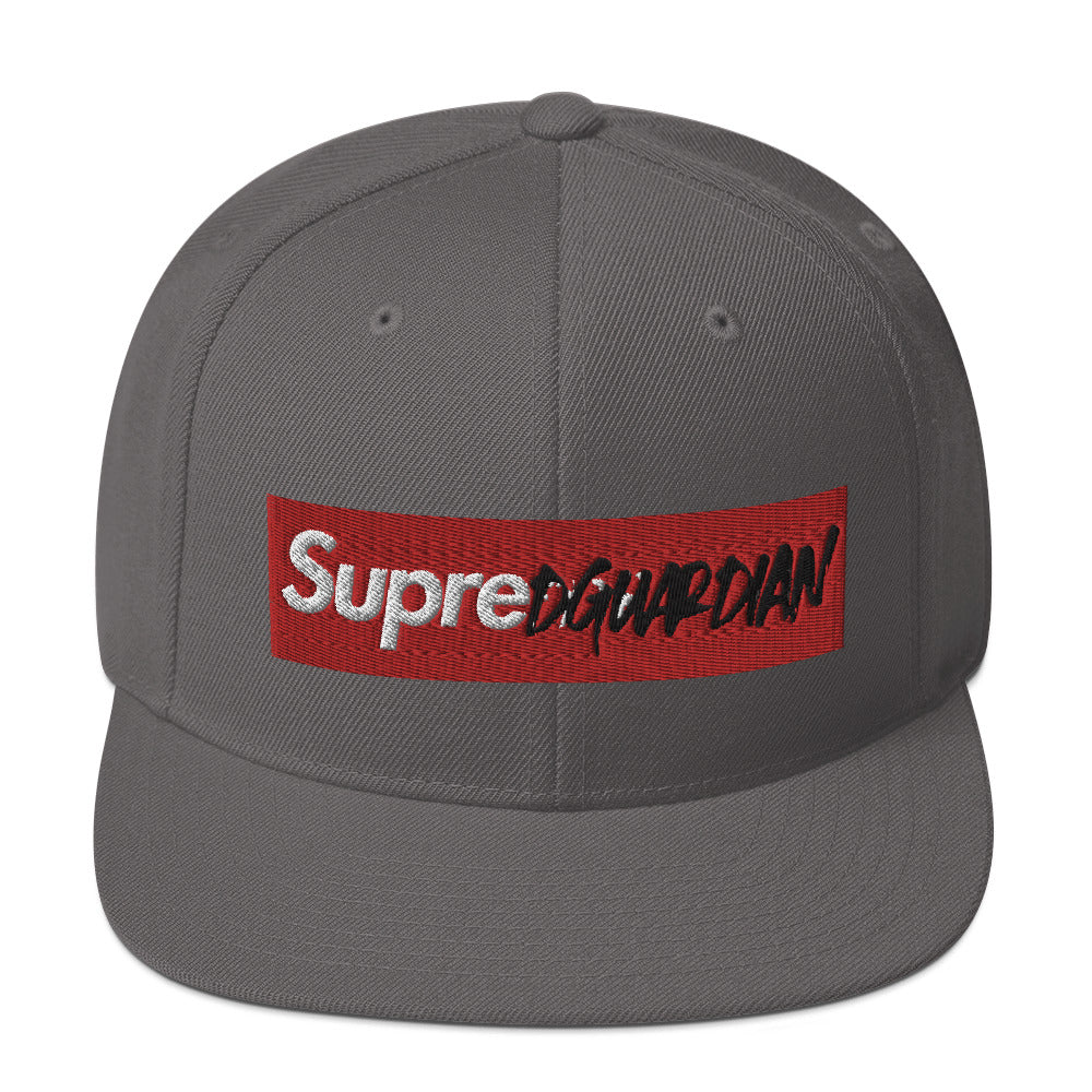 Sup RedGuardian Snapback Hat