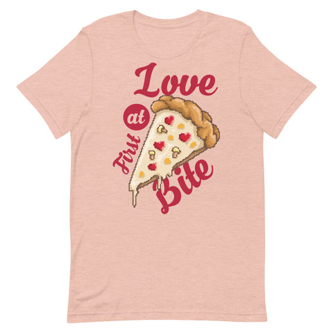 Love at First Bite Short-Sleeve Unisex T-Shirt