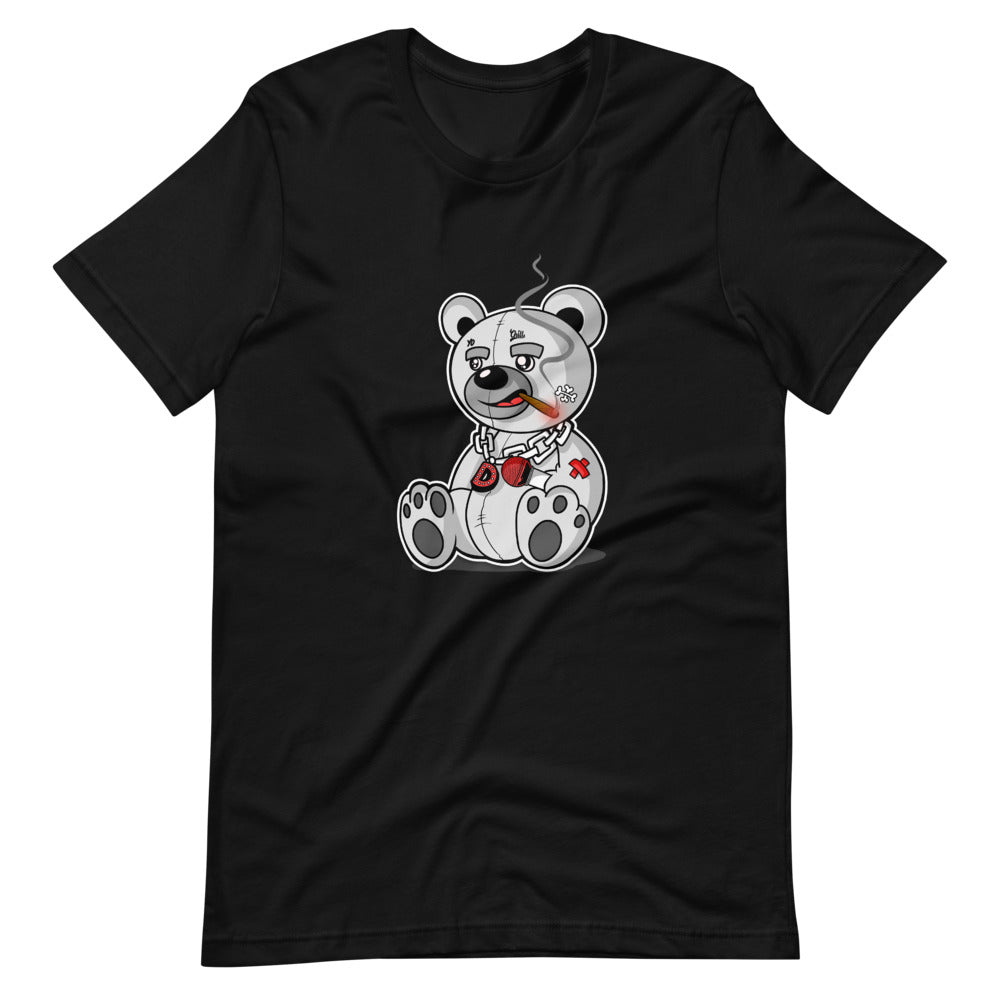 Dirty Deeds In Charge Short-Sleeve Unisex T-Shirt