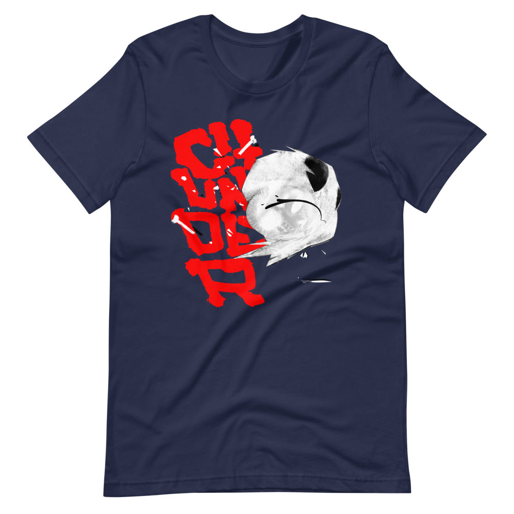 Chunder Action LE Short-Sleeve Unisex T-Shirt