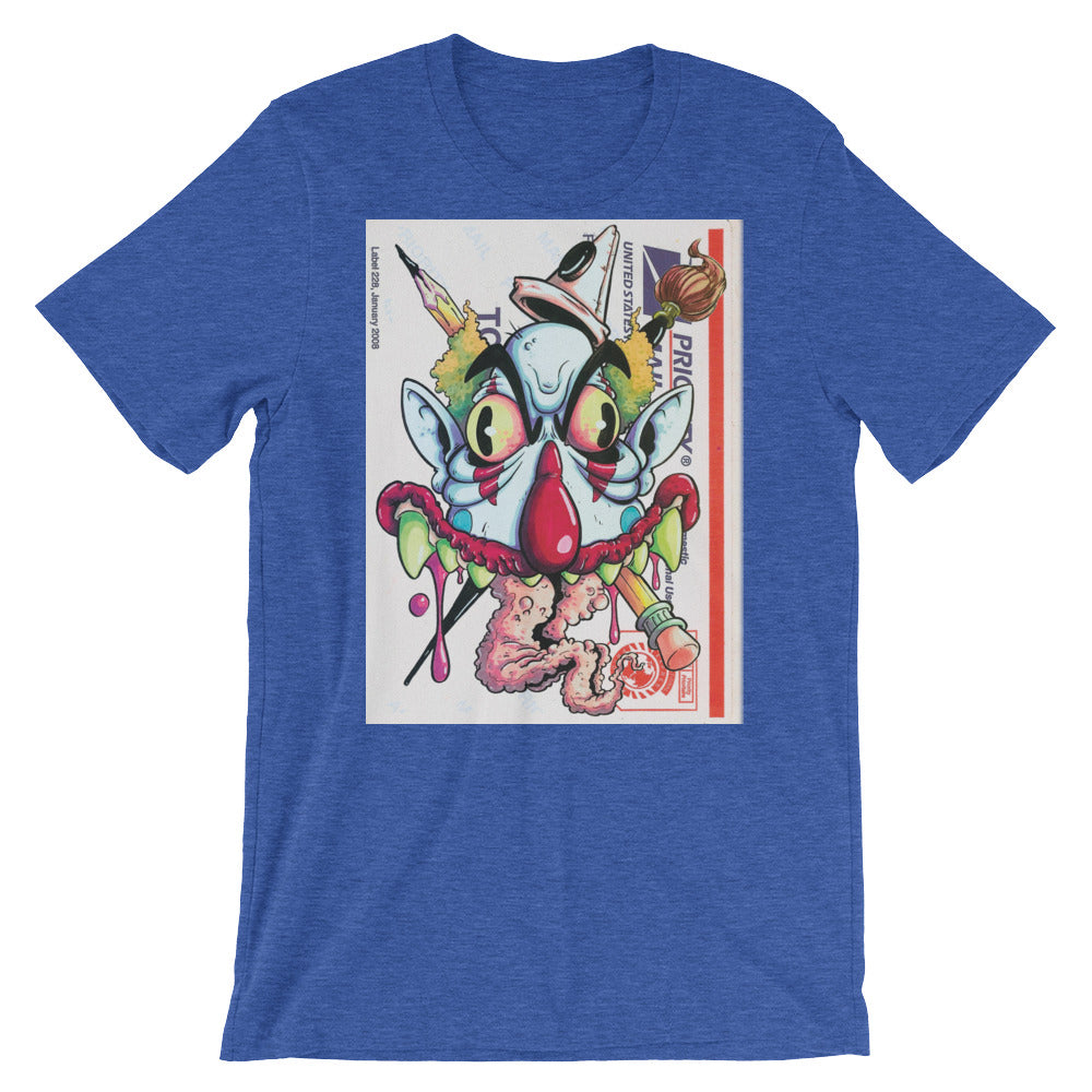 RedGuardian "Slap Sticker" Short-Sleeve Unisex T-Shirt - RedGuardian Art & Toys