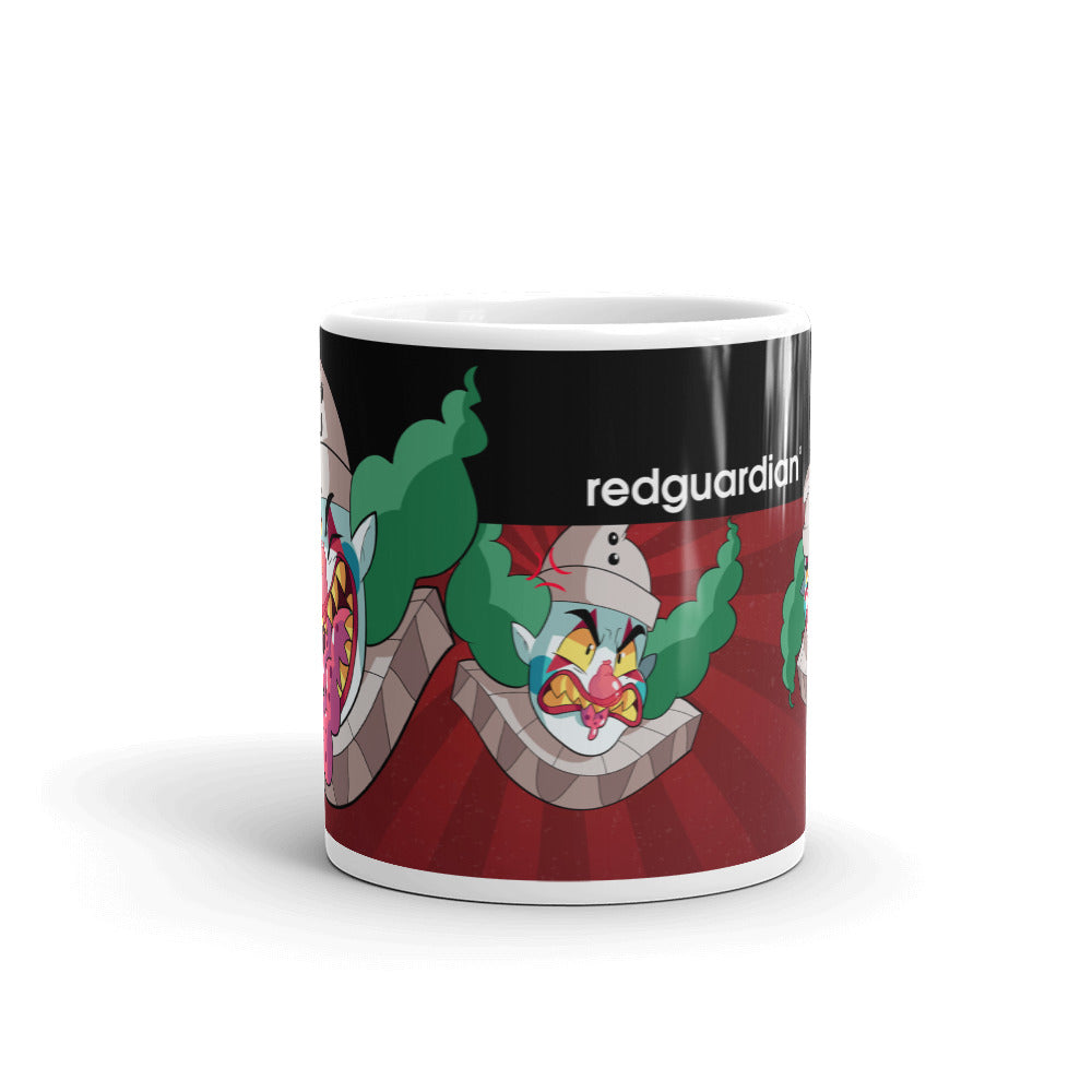 Mug - RedGuardian Art & Toys