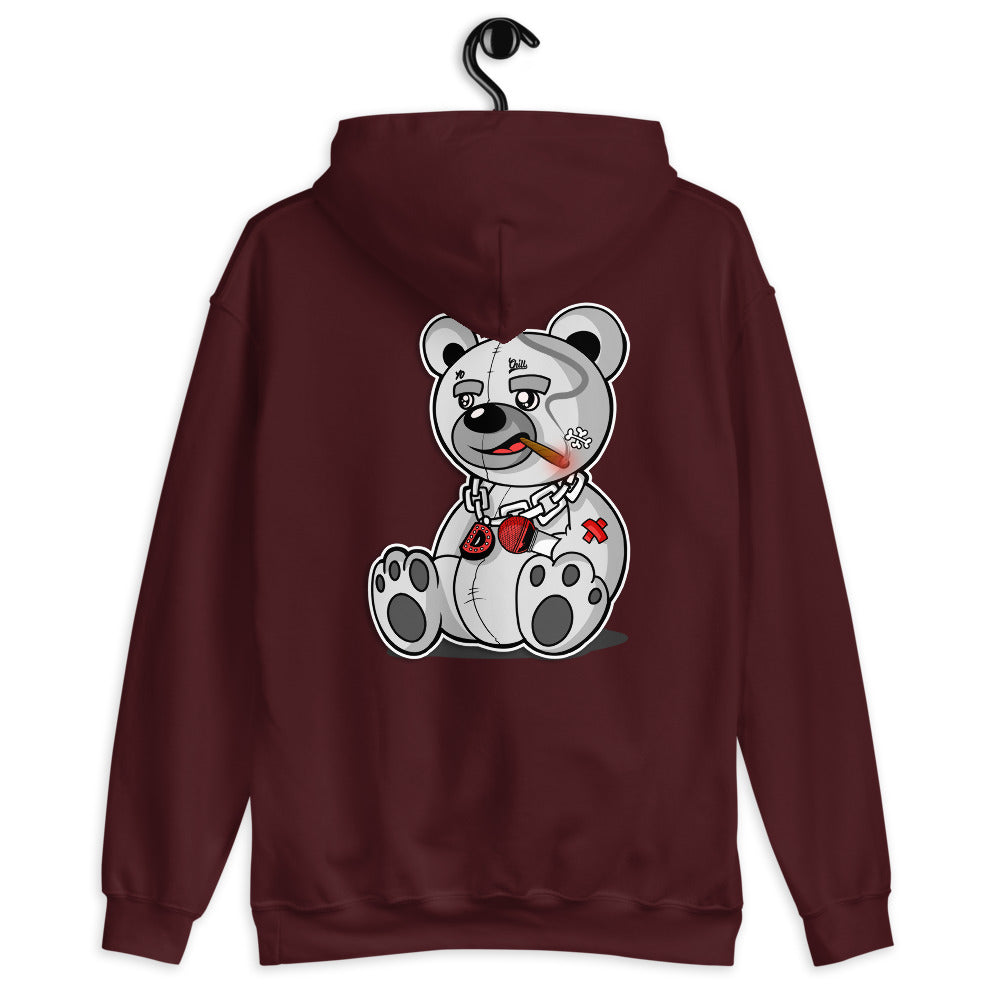 Dirty Deeds Unisex Hoodie