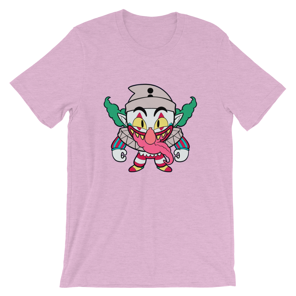 Mini-me Short-Sleeve Unisex T-Shirt - RedGuardian Art & Toys