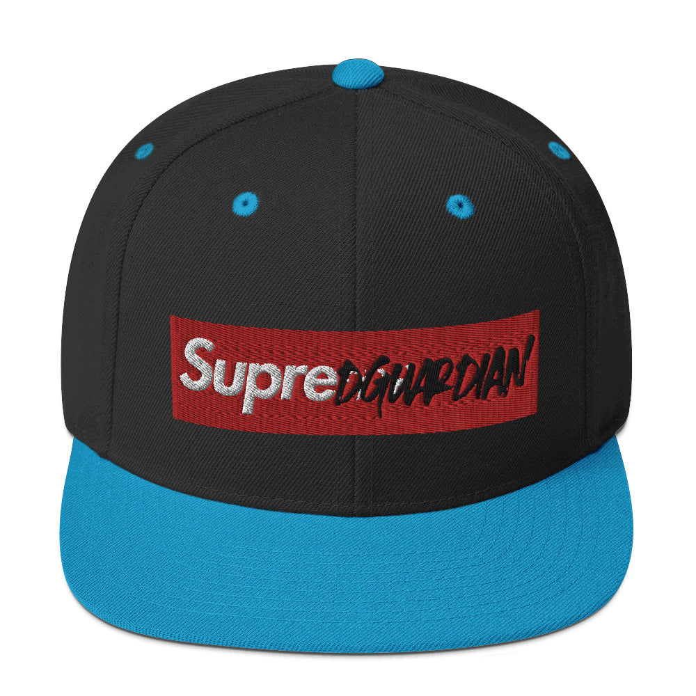 Sup RedGuardian Snapback Hat