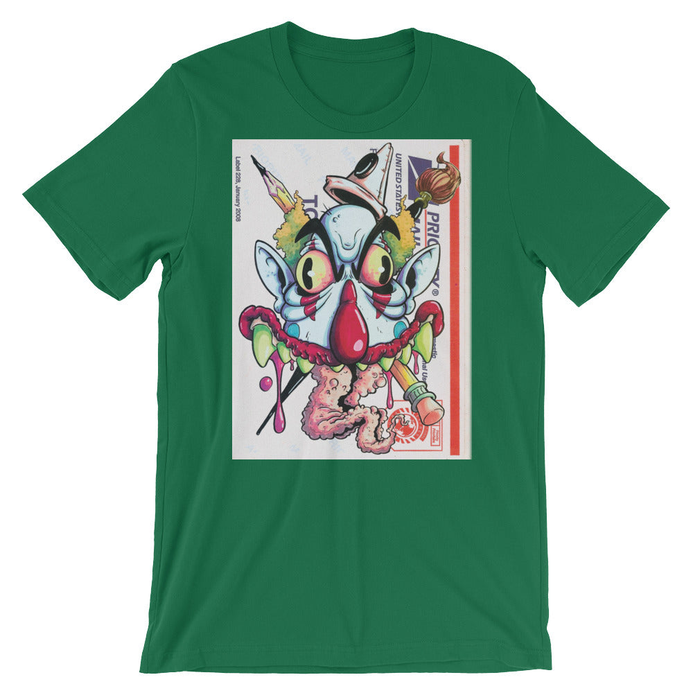 RedGuardian "Slap Sticker" Short-Sleeve Unisex T-Shirt - RedGuardian Art & Toys