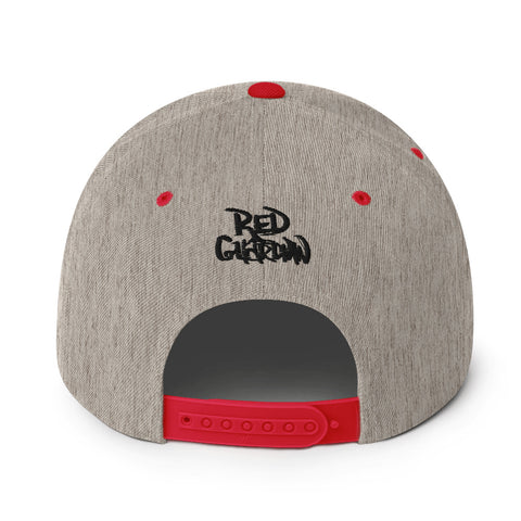 Sup RedGuardian Snapback Hat