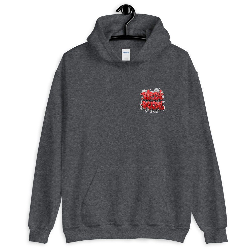 Dirty Deeds Unisex Hoodie