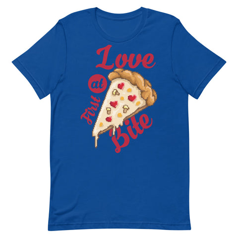 Love at First Bite Short-Sleeve Unisex T-Shirt