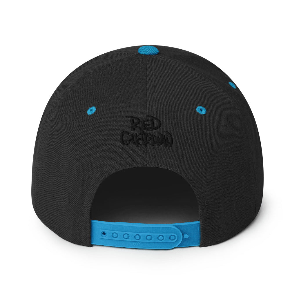 Sup RedGuardian Snapback Hat