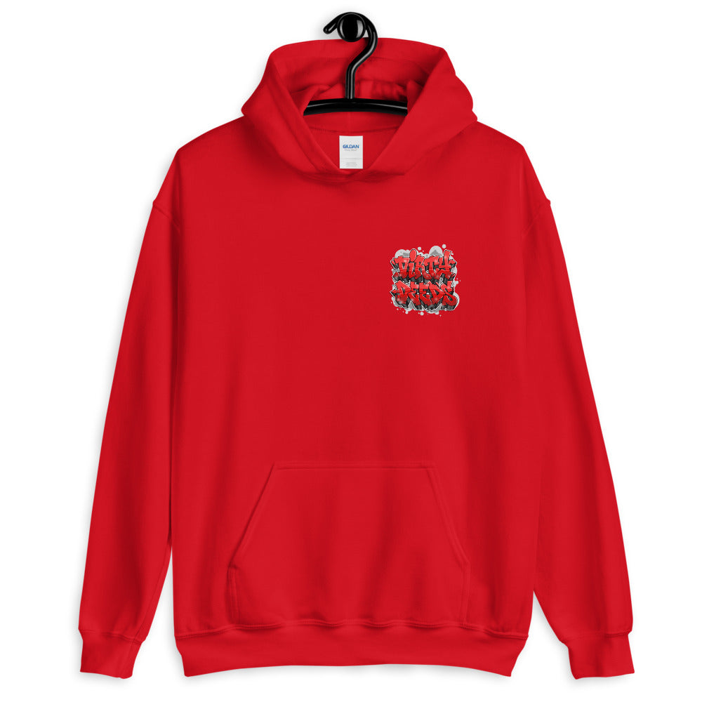 Dirty Deeds Unisex Hoodie