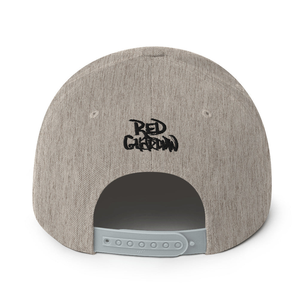 Sup RedGuardian Snapback Hat