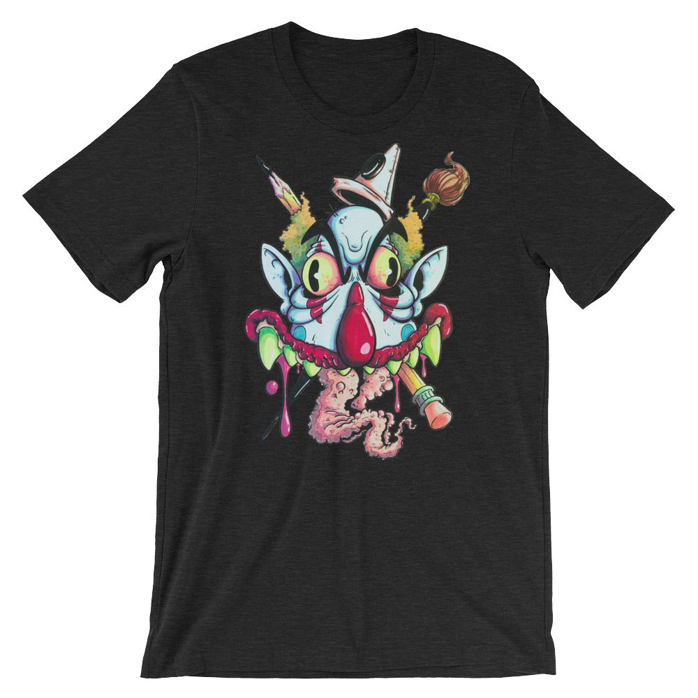 Official RedGuardian "Tongues Out!" Short-Sleeve Unisex T-Shirt - RedGuardian Art & Toys