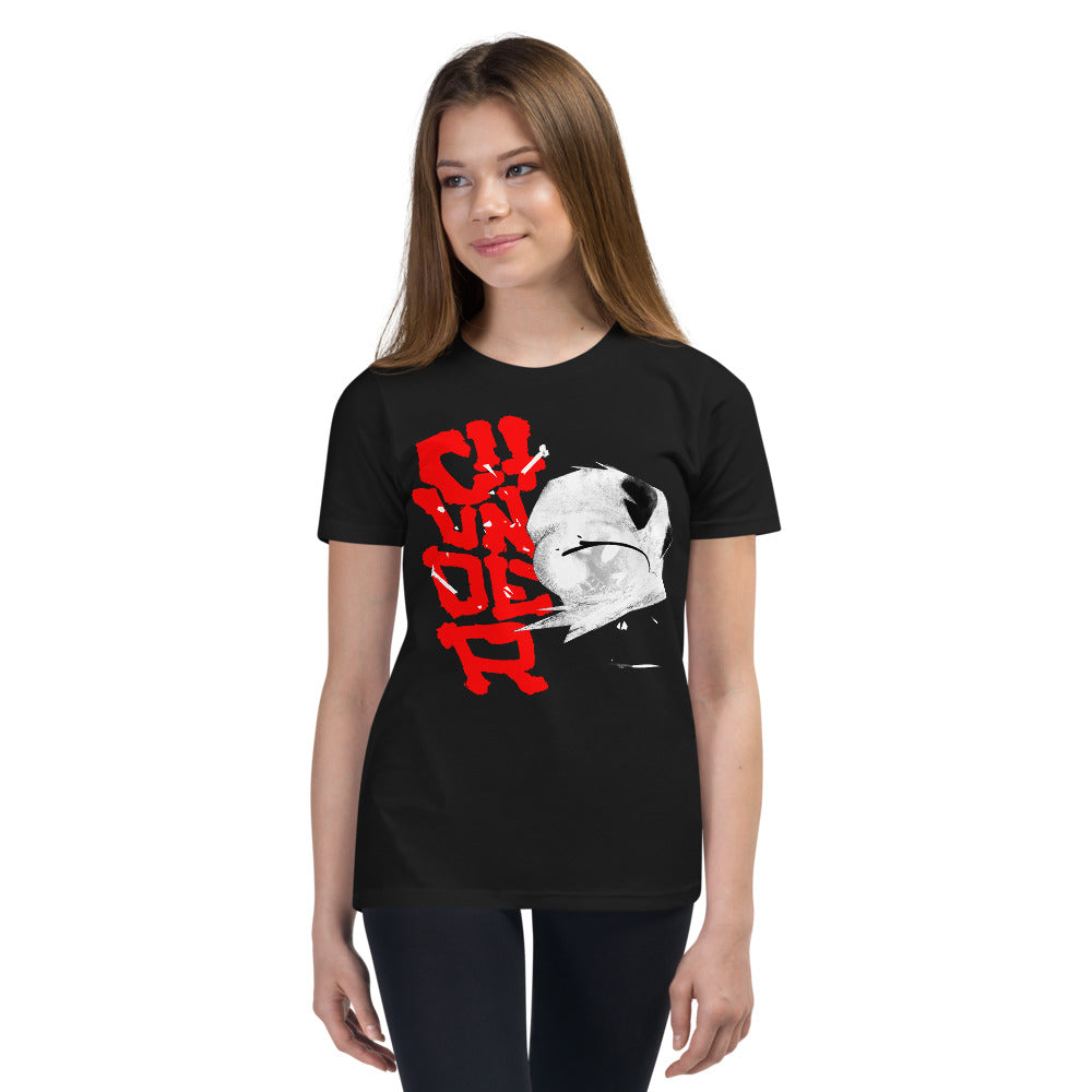 Chunder Action LE Youth Short Sleeve T-Shirt