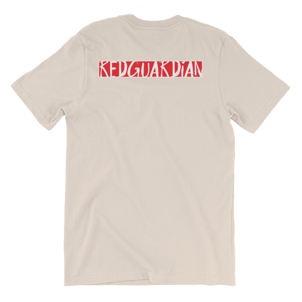 RedGuardian "Slap Sticker" Short-Sleeve Unisex T-Shirt - RedGuardian Art & Toys