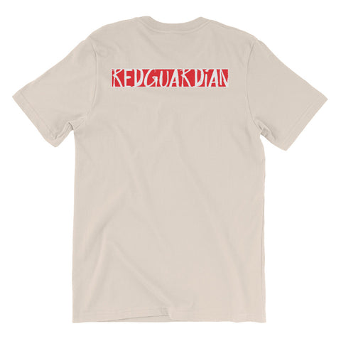 RedGuardian "Slap Sticker" Short-Sleeve Unisex T-Shirt - RedGuardian Art & Toys
