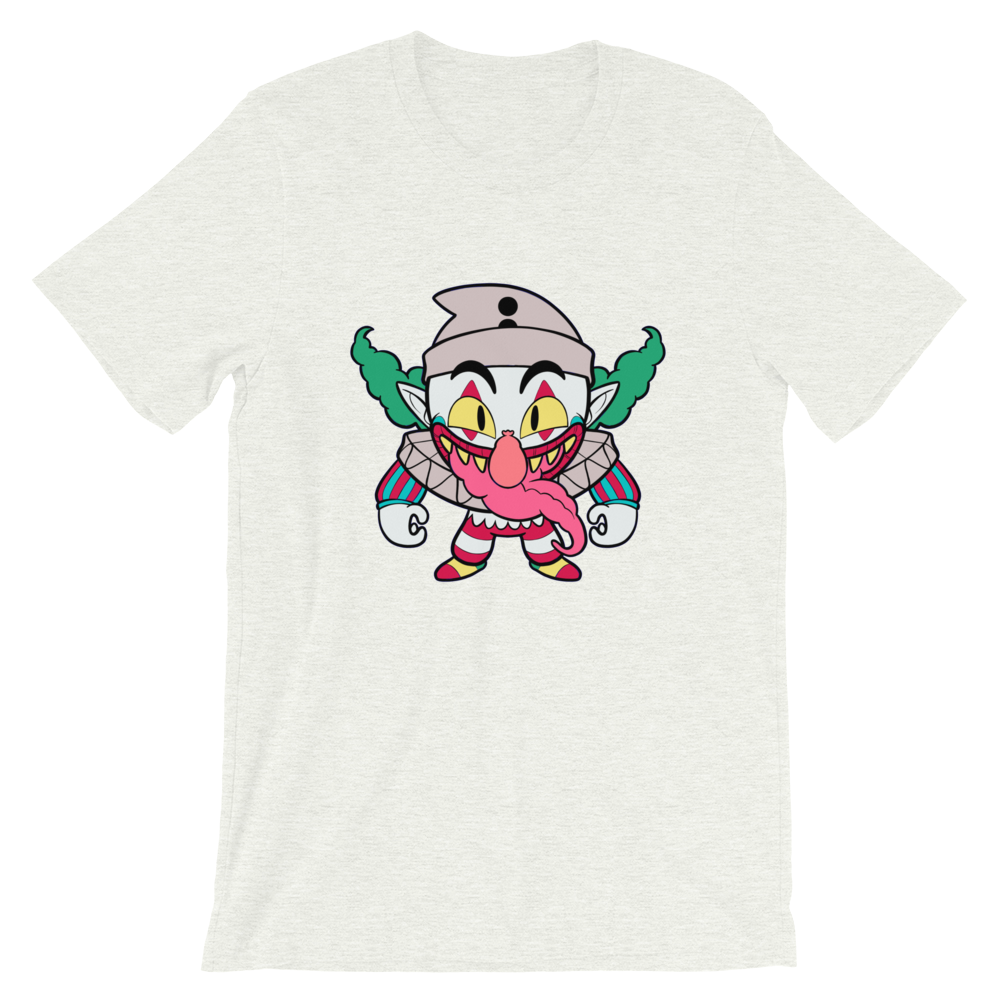 Mini-me Short-Sleeve Unisex T-Shirt - RedGuardian Art & Toys