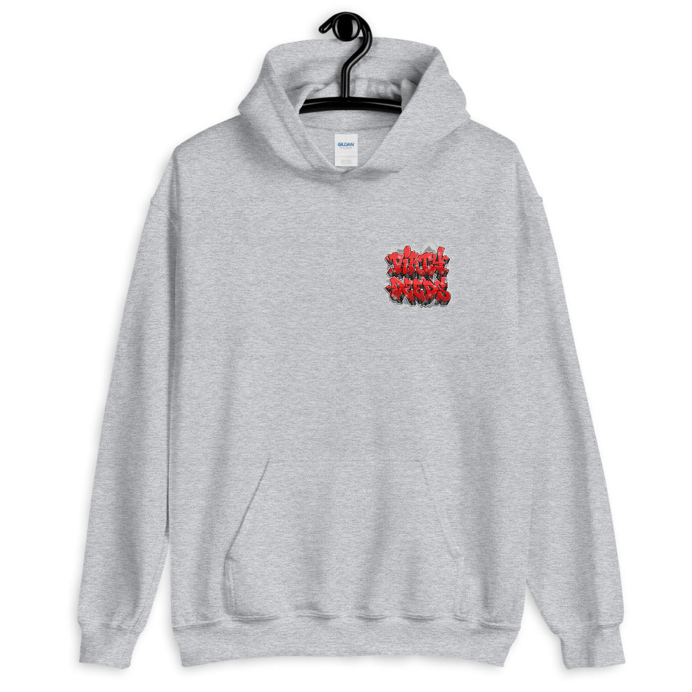 Dirty Deeds Unisex Hoodie