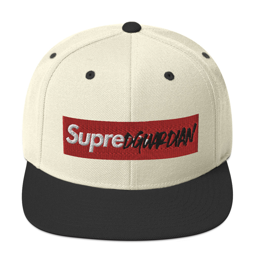 Sup RedGuardian Snapback Hat