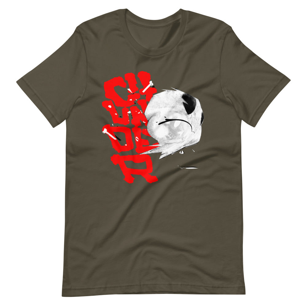 Chunder Action LE Short-Sleeve Unisex T-Shirt