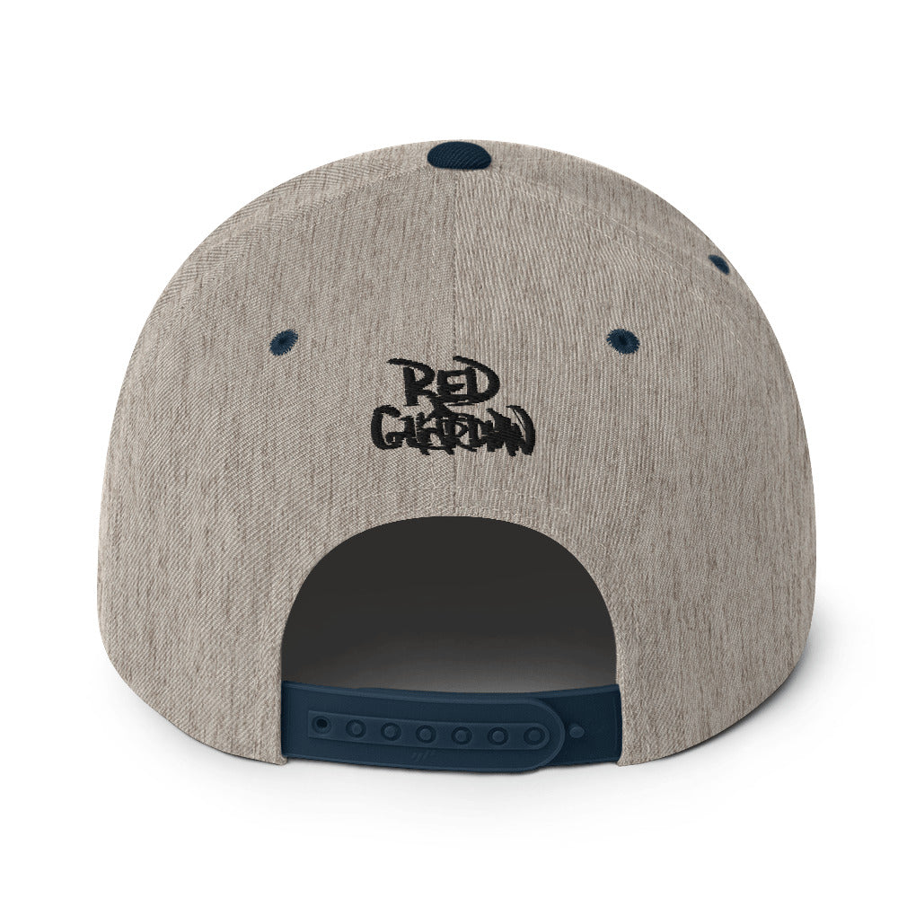 Sup RedGuardian Snapback Hat
