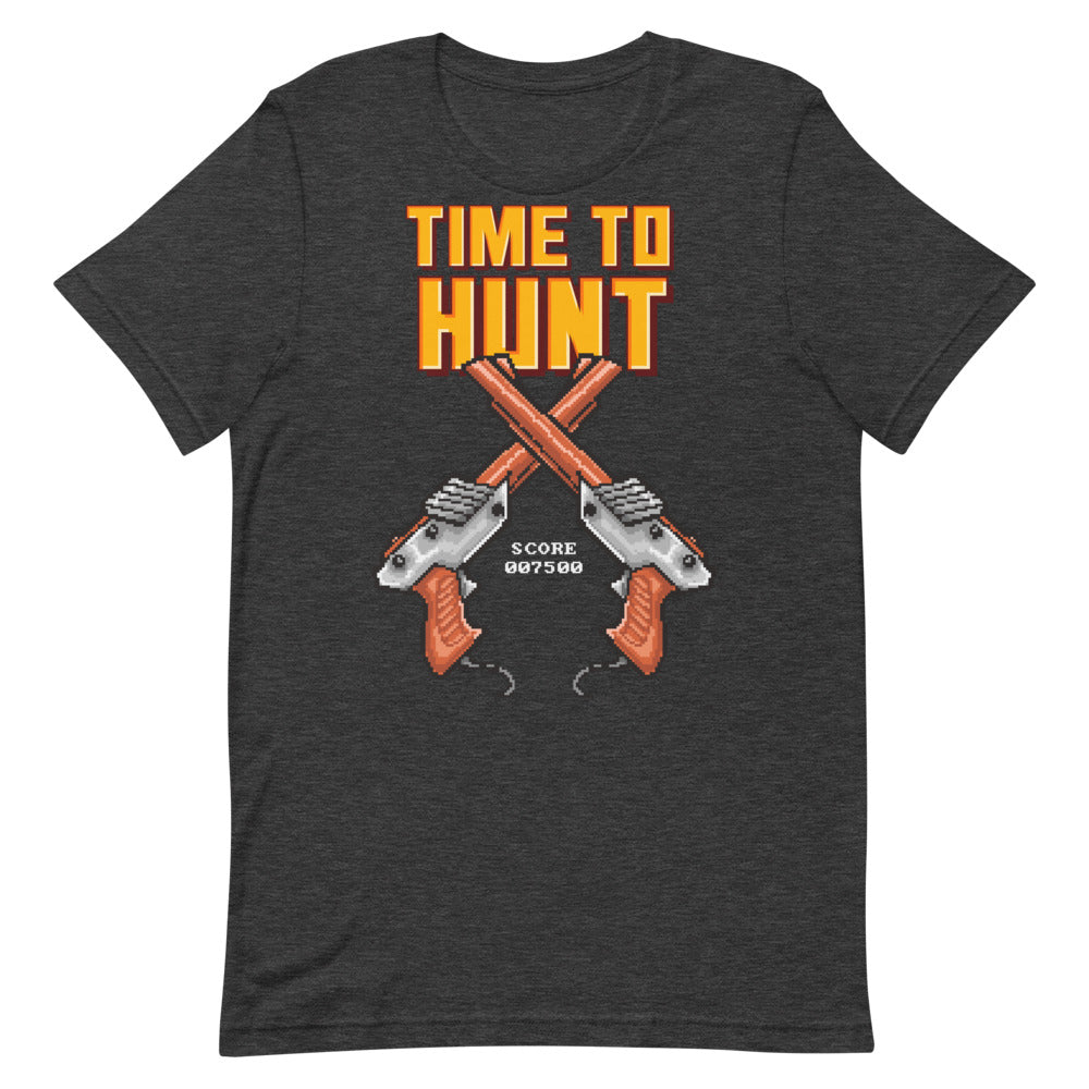 Time To Hunt Short-Sleeve Unisex T-Shirt