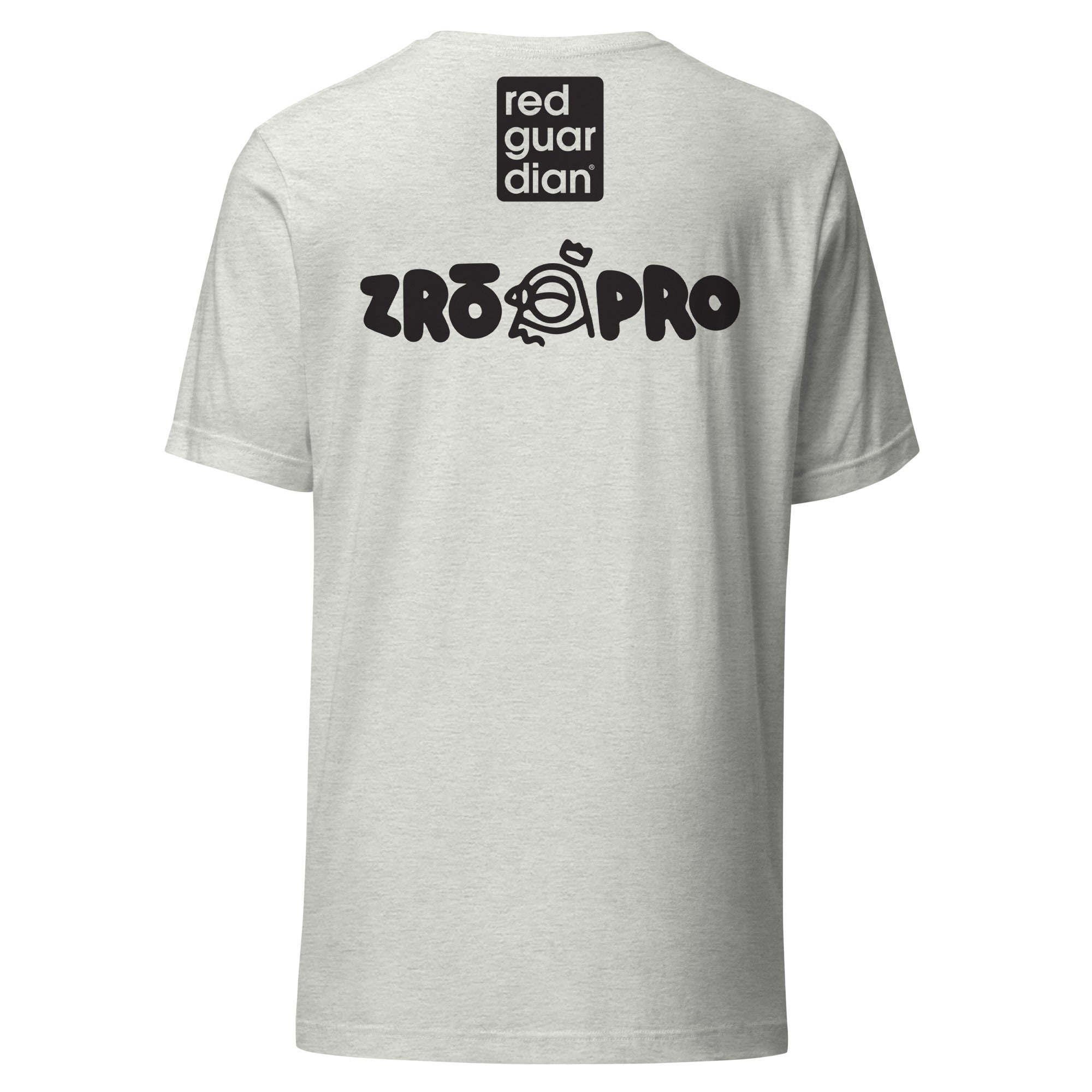 RG X ZP : The Incredibly Yoked Unisex t-shirt