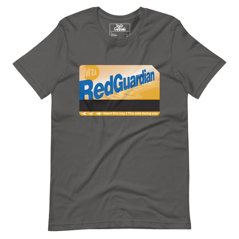 Metrocard RG Unisex t-shirt