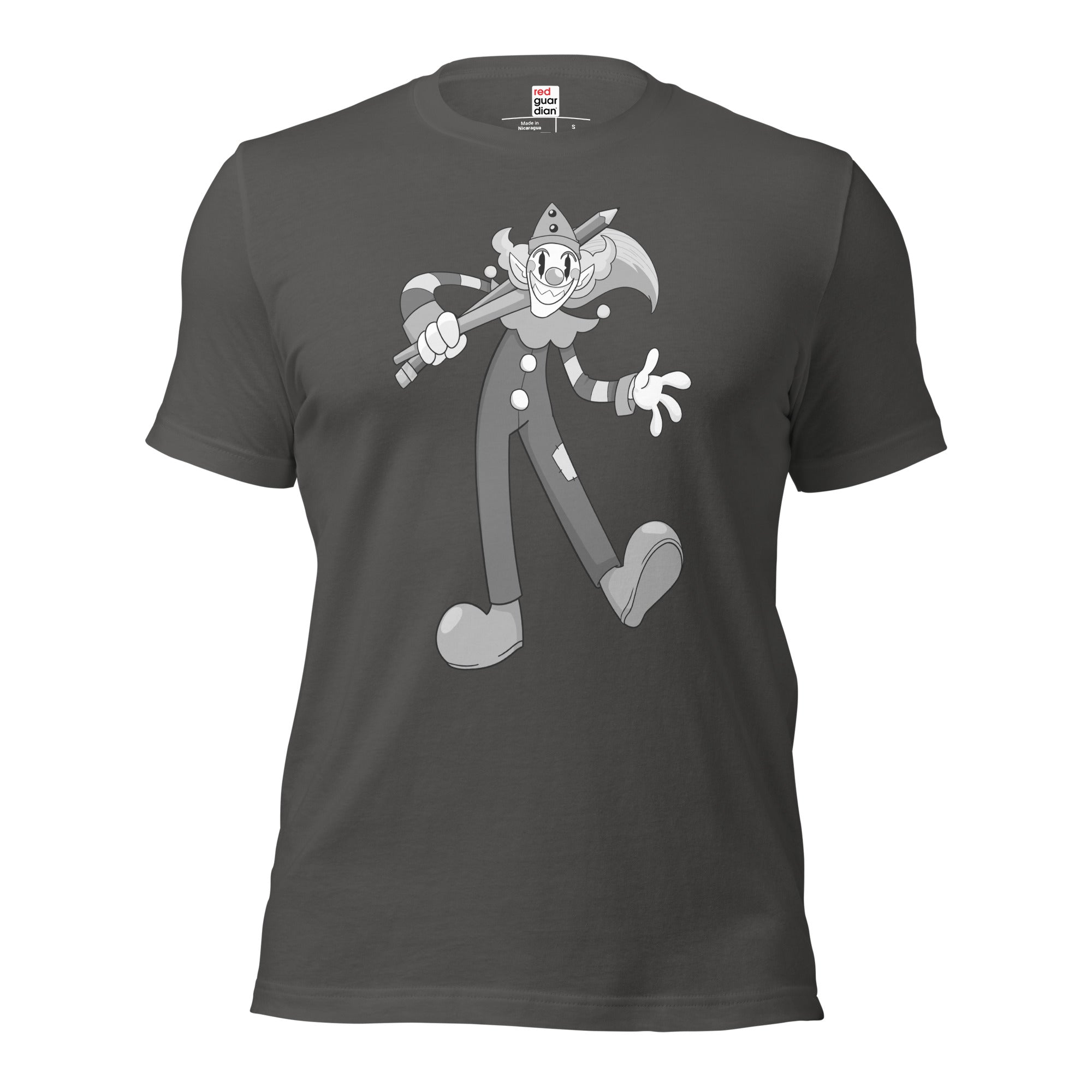 Old School RG Unisex t-shirt