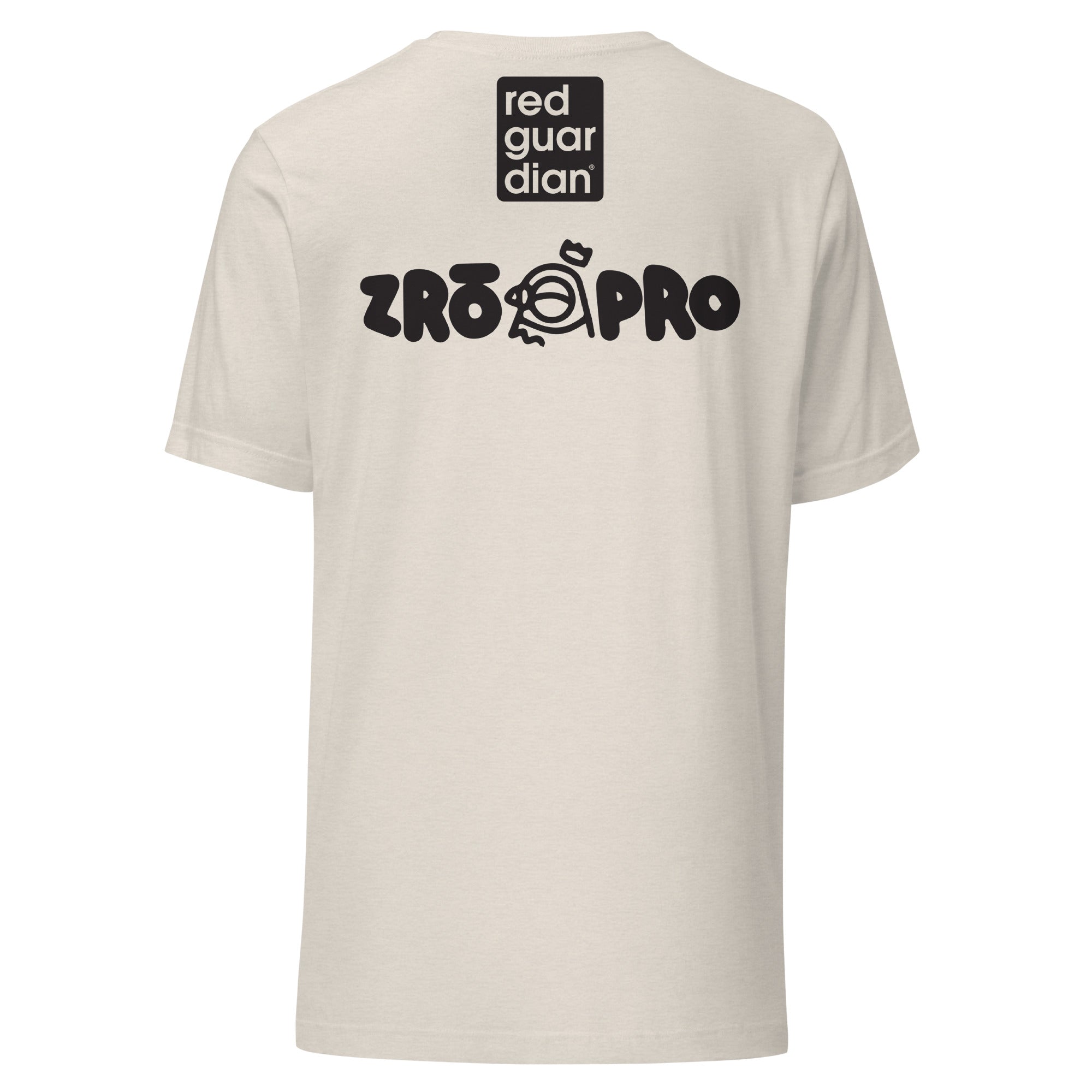 RG X ZP : Bad Men Unisex t-shirt